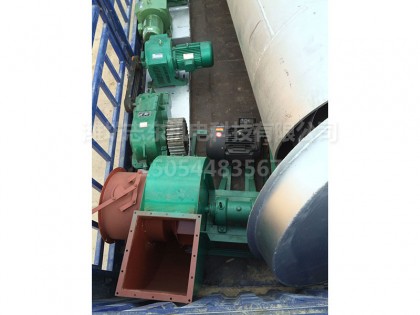 減速機、調(diào)速電機（滾筒烘干設(shè)備）