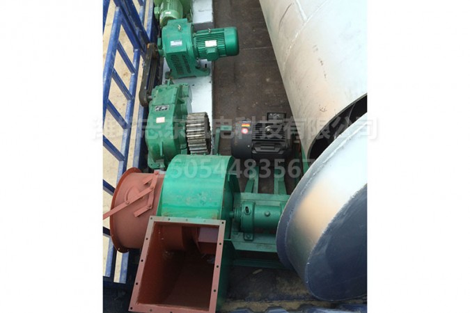 減速機(jī)、調(diào)速電機(jī)（滾筒烘干設(shè)備）